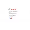 Bosch Bit-Set, 11 Stk., Schlitz/Pozidriv/Phillips/Torx/Innensechskant (2608522377)