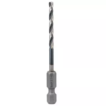 Bosch 2608577049 HSS-Spiralbohrer 3,2 mm, 75 mm, DIN 338