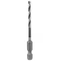Bosch 2608577049 HSS-Spiralbohrer 3,2 mm, 75 mm, DIN 338