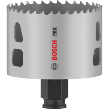 Lochsäge Bosch PRO 68 mm Progressor PC Plus – Modell 2608594398 für Metall und Holz