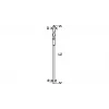 Installationsbohrer Bosch 2608597173 Hochbeständiger Stahl