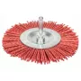 Bosch 2 608 622 055 Tellerbürste, Nylon mit Korund, 100 mm