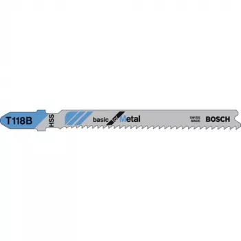 Bosch 2 608 631 673 Stichsäge-/Dekupiersäge-/Säbelsägeblatt