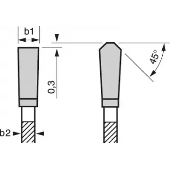 Kreissägeblätter Bosch 2608640446