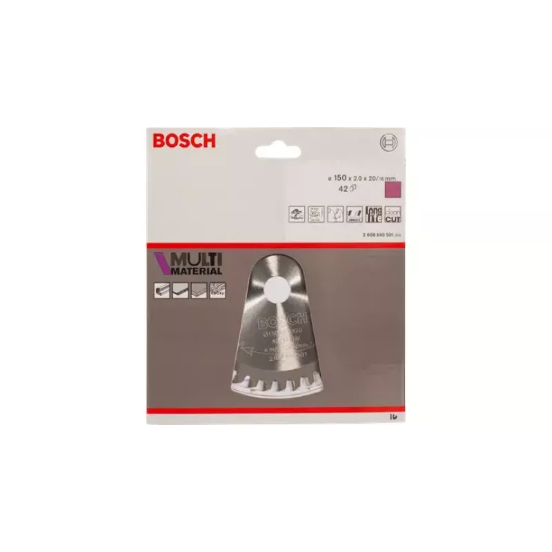 Kreissägeblätter Bosch 2608640446