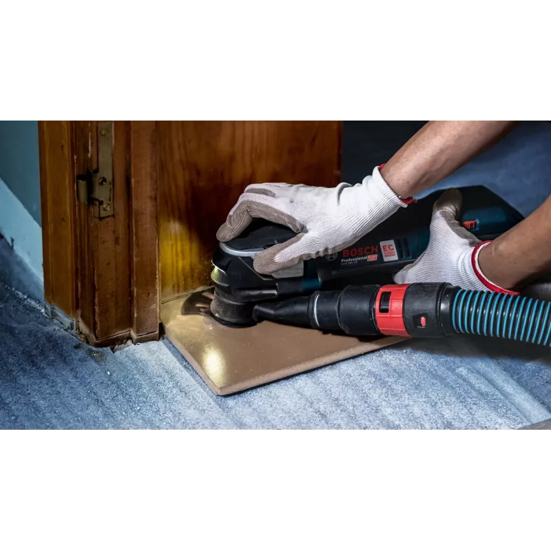 Oszillierwerkzeug-Blätter Bosch Starlock ACZ105ET — 5er-Pack, Hartmetall, kompatibel mit Starlock-Aufnahme