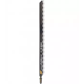 Bosch 2608667396 Stichsägeblatt Kohlenstoffstahl (HCS) 3 Stück