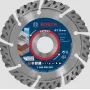 Kreissägeblatt Bosch 2 608 900 659 11,5 cm für Ziegel, Beton