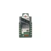 Bosch 2609255131 HSS-R Metall-Spiralbohrer-Set 19 Stk., DIN 338