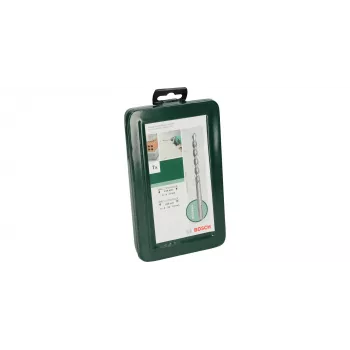 Bosch SDS-plus Hammerbohrer-Set, 7 Stück, 5-12 mm, 2609255543