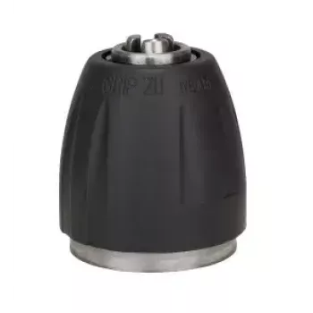 Bohrfutteradapter Bosch 2609255729 Kompatible Bohrfuttergröße 1,5 - 13 mm