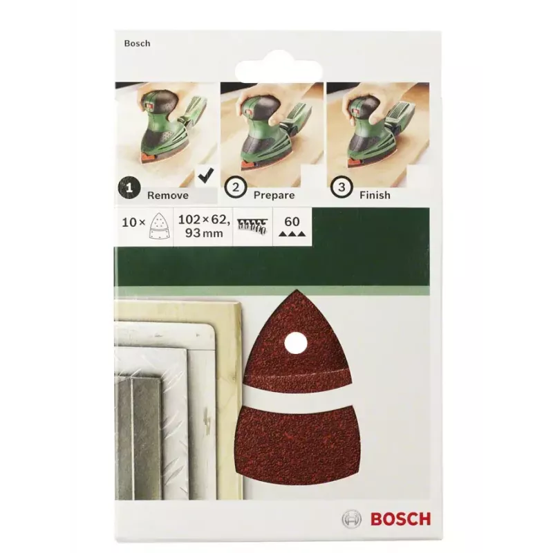 Bosch 2609256A64 10 Stück Blatt