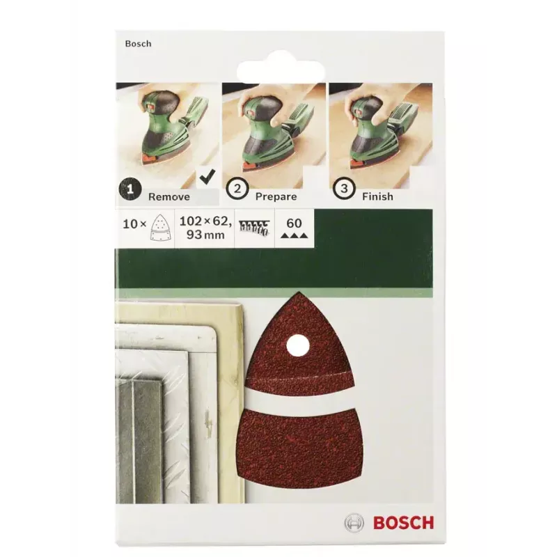 Bosch 2609256A66 10 Stück Blatt