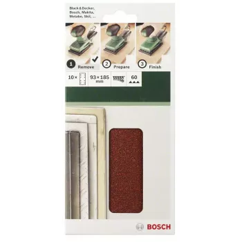 Bosch 2609256A85 10 Stück Blatt