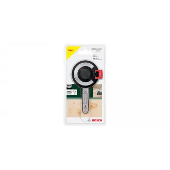 Sägeblatt-Zubehör Bosch nanoBLADE Wood Basic 50 — Ersatzsägeblatt für Holz, Modell 2609256D83