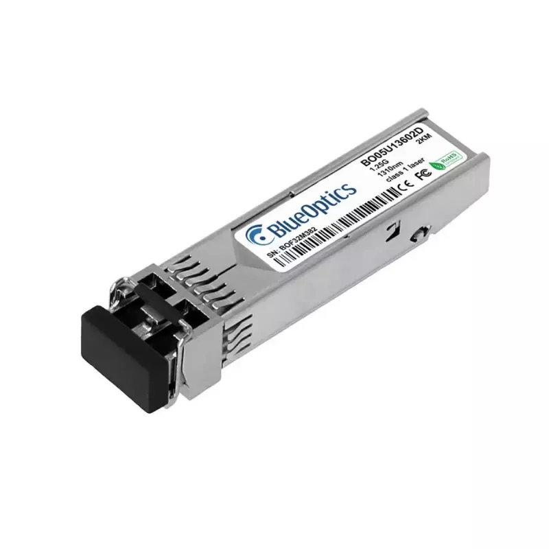 Glasfaser-Transceiver-Modul BlueOptics 2702397-BO 1250 Mbit/s SFP