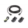 ATEN 2L-7D03UHX4 USB-HDMI-Secure-KVM-Kabelset, 3 m