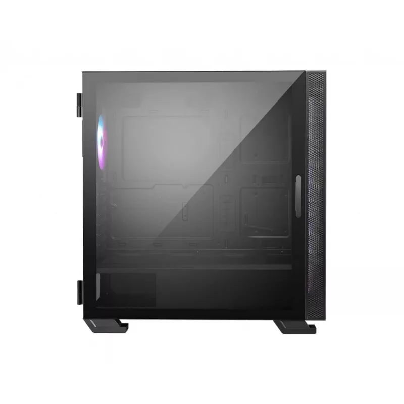 Gaming-PC-Gehäuse MSI MAG VAMPIRIC 300R Midi Tower Schwarz