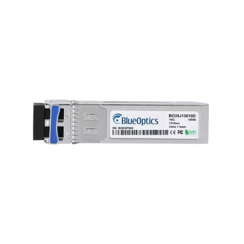 Glasfaser-Transceiver-Modul BlueOptics 321-1487-BO 10000 Mbit/s SFP+