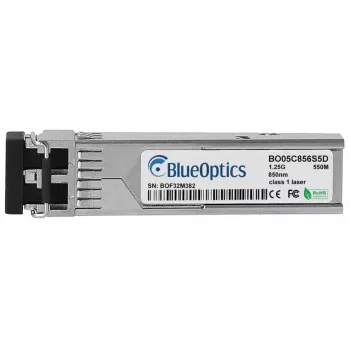 Glasfaser-Transceivermodul BlueOptics 3CC50167AA-BO SFP LC Aluminium 20g