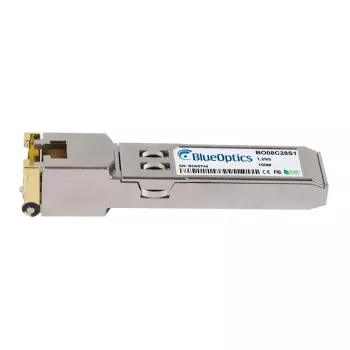 Kupfer-SFP-Transceiver BlueOptics 3CSFP93 1250 Mbit/s