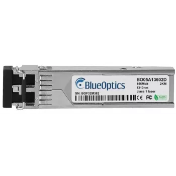 SFP-Transceiver-Modul BlueOptics 3FE25777AA-BO 155 Mbit/s