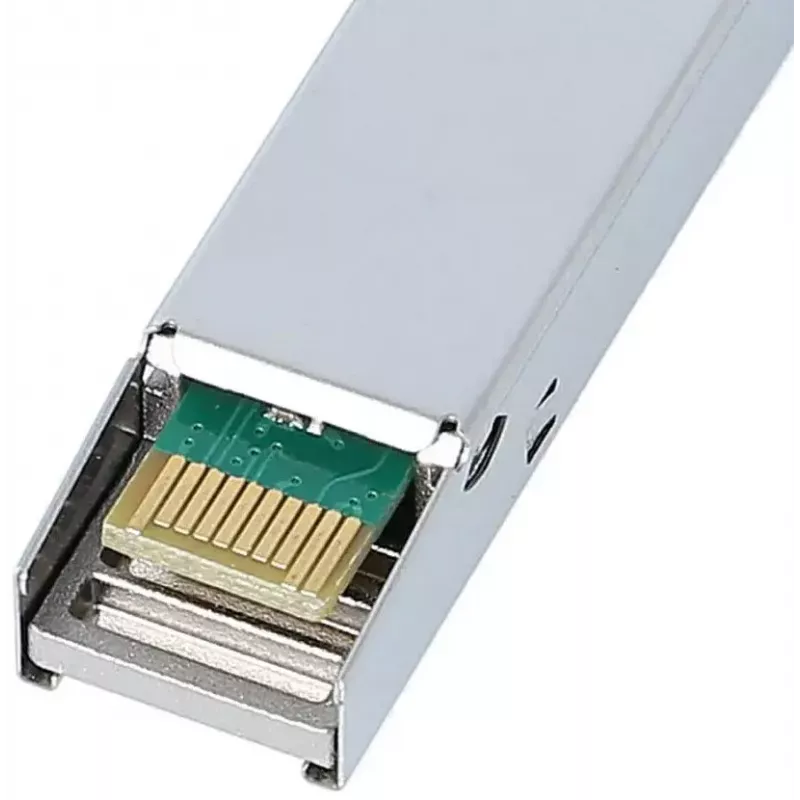 SFP-Transceiver-Modul BlueOptics 3HE00868CB-BO 1250 Mbit/s Glasfaser