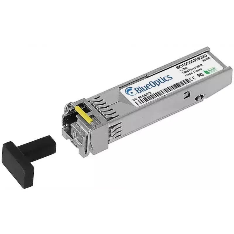 SFP-Transceiver-Modul BlueOptics 3HE00868CB-BO 1250 Mbit/s Glasfaser