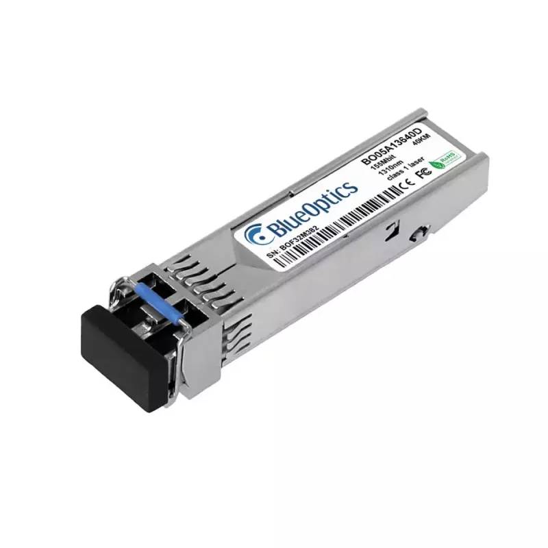 SFP-Transceiver-Modul BlueOptics 3HE01454CA-BO 155 Mbit/s Glasfaser