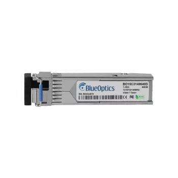 Glasfaser-Transceiver-Modul BlueOptics 3HE04324AA-BO SFP 40000 m Aluminium
