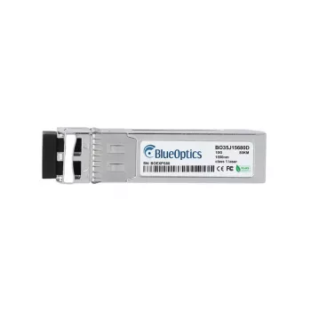 SFP+ Transceiver-Modul BlueOptics 3HE05894AA 10000 Mbit/s 1550 nm