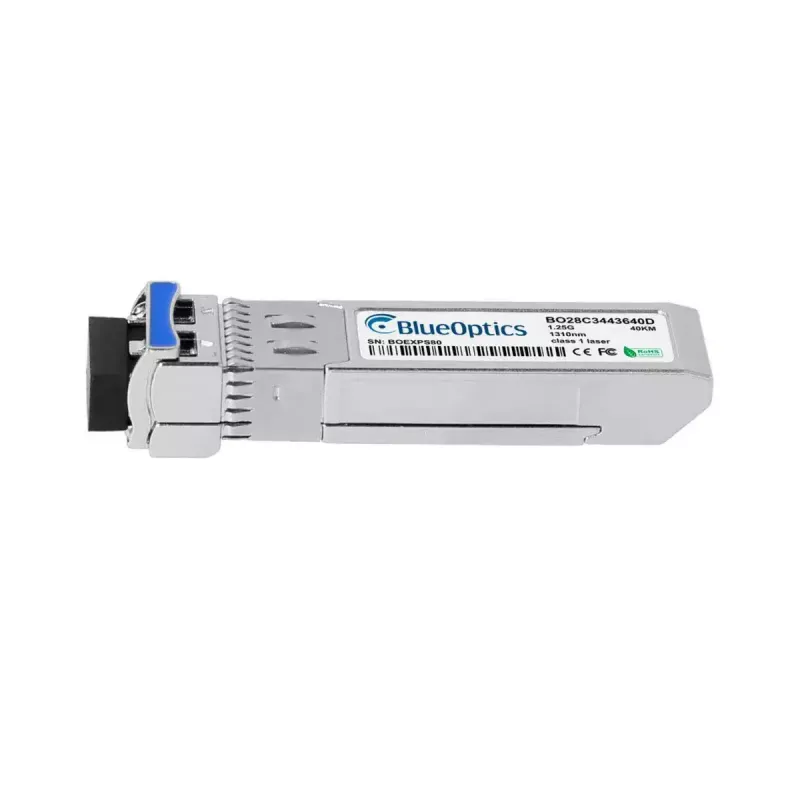 Glasfaser-Transceiver-Modul BlueOptics 3HE08314AA-BO 1250 Mbit/s cSFP