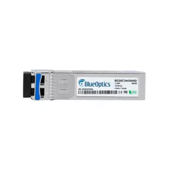 Glasfaser-Transceiver-Modul BlueOptics 3HE08314AA-BO 1250 Mbit/s cSFP