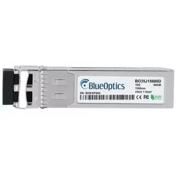 Glasfaser-Transceiver-Modul BlueOptics 3HE09329AA-BO SFP+ 80000 m