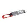 Glasfaser-Transceiver-Modul BlueOptics 3HE11239AA-BO QSFP28 LC Aluminium