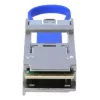 BlueOptics 3HE14816AA-BO 100G QSFP28-zu-SFP28-Konverter, kompatibel mit Alcatel-Nokia 3HE14816AA