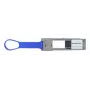 BlueOptics 3HE14816AA-BO 100G QSFP28-zu-SFP28-Konverter, kompatibel mit Alcatel-Nokia 3HE14816AA