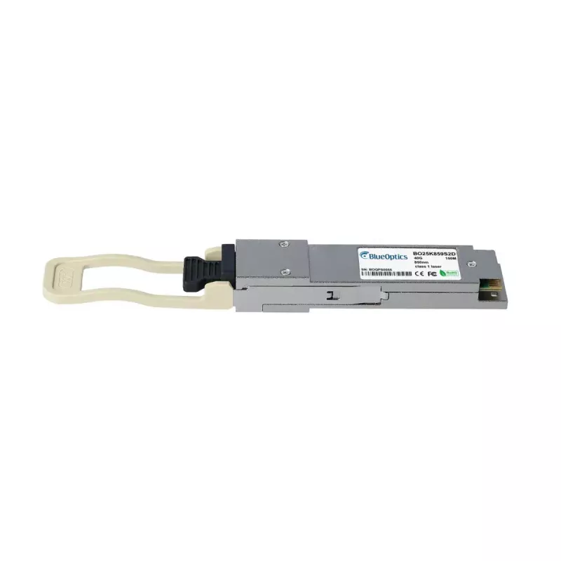 BlueOptics 407-BBBY-BO kompatibler Dell QSFP 40GBASE-SR4 Transceiver