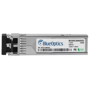 SFP-Transceiver BlueOptics 407-BBDB-BO Glasfaser 1250 Mbit/s