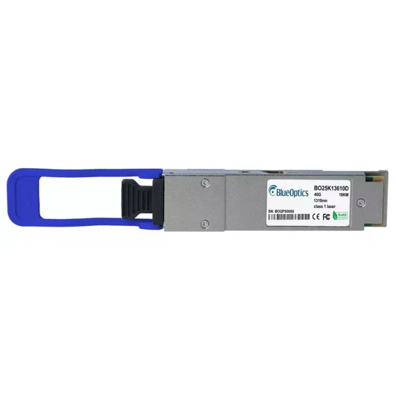 Glasfaser-Transceiver BlueOptics 407-BBGL-BO 40000 Mbit/s QSFP