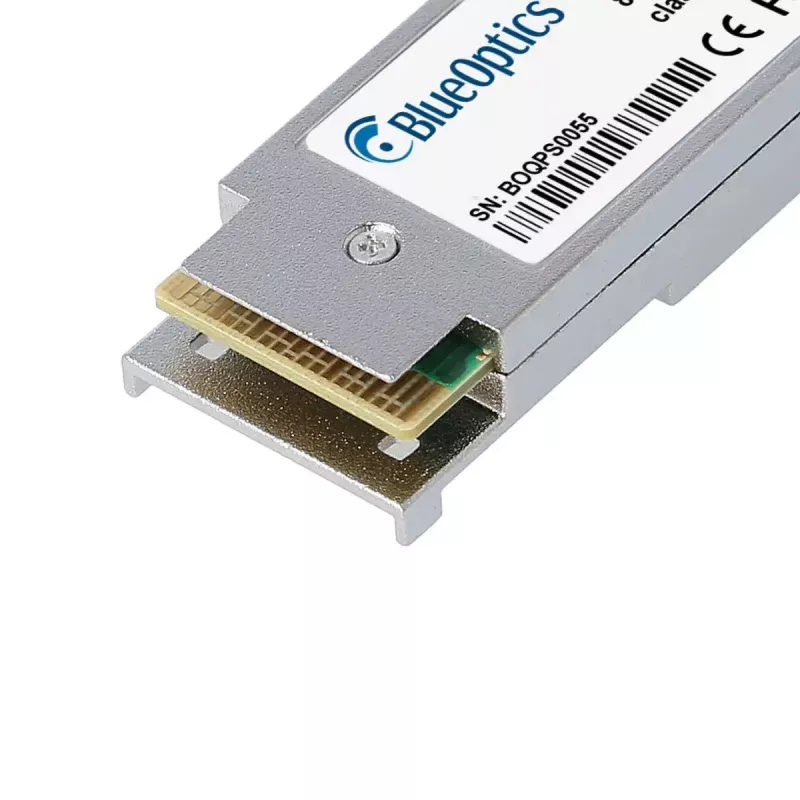 Glasfaser-Transceiver-Modul BlueOptics 407-BBQU-BO 40000 Mbit/s QSFP