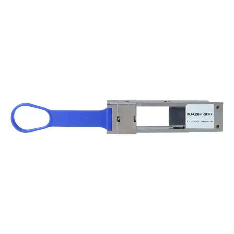 BlueOptics 407-BBRO-BO 40G QSFP-zu-SFP+-Konverter, Dell 407-BBRO kompatibel