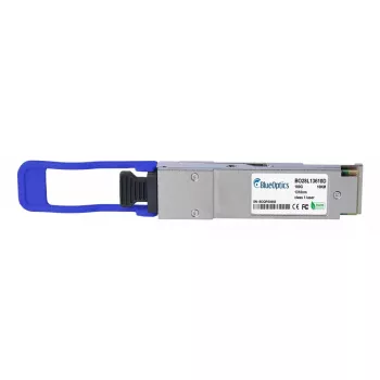 Glasfaser-Transceiver-Modul BlueOptics 407-BBTV-BO 100000 Mbit/s QSFP28