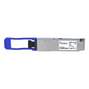 Glasfaser-Transceiver-Modul BlueOptics 407-BBVO-BO 100000 Mbit/s QSFP28