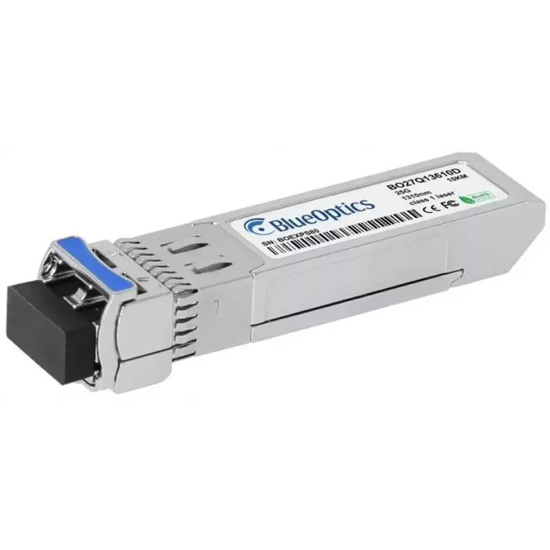 Glasfaser-Transceivermodul BlueOptics 407-BBXZ-BO SFP28 10000 m