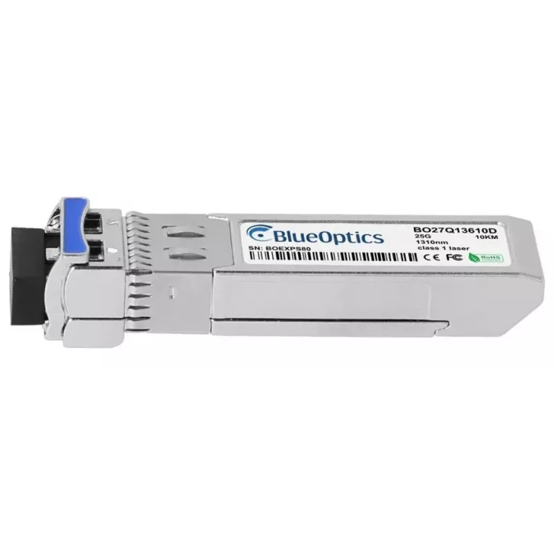 Glasfaser-Transceivermodul BlueOptics 407-BBXZ-BO SFP28 10000 m