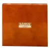 Bahco 424P-S8-EUR Stemmeisenset, 8 Stk., 6-36 mm, in Holzkiste