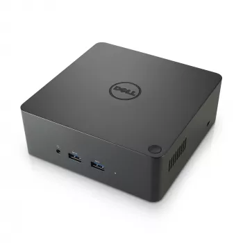 Docking Station DELL TB16 Kabelgebunden Thunderbolt 3 Schwarz