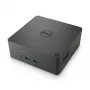 Docking Station DELL TB16 Kabelgebunden Thunderbolt 3 Schwarz
