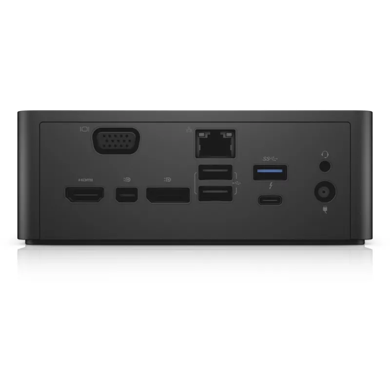 Docking Station DELL TB16 Kabelgebunden Thunderbolt 3 Schwarz